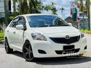 2013 Toyota Vios 1.5 J Sedan