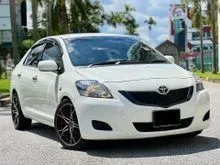 2013 Toyota Vios 1.5 J Sedan (A) NCP93 S.Rims Loan Kedai
