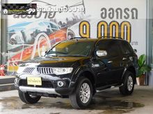 2013 Mitsubishi Pajero Sport 3.0 (ปี 08-15) GT SUV AT