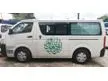 2026 Foton View C2 2.0 C2 Panel Van Jenazah