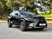 2020 Lexus NX 300 2.0 Premium Luxury (A) TurboCharged / 3 Year Warranty T&C / Accident Free / Offer Promo / Tip Top Condition / Original Paint / Nego