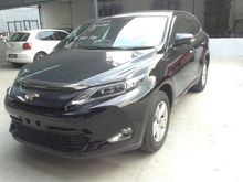 2014 Toyota Harrier 2.0 Elegance UNREG