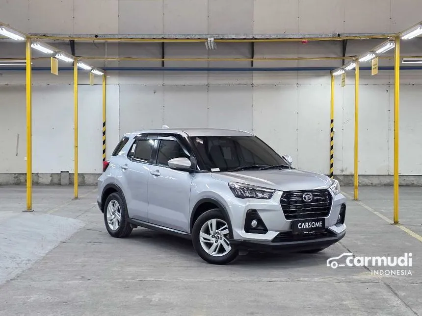 2022 Daihatsu Rocky X SUV