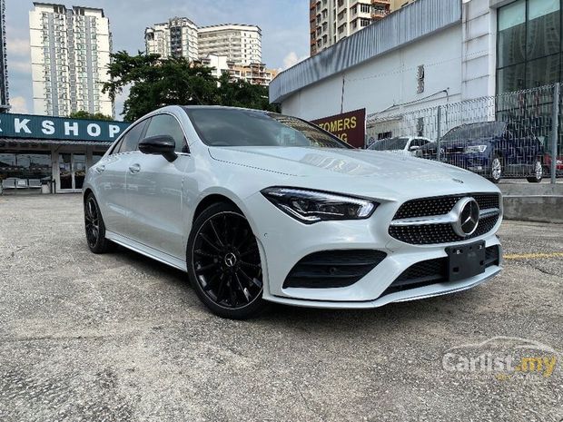 Search 7 Mercedes Benz Cla250 Cars For Sale In Gombak Kuala Lumpur Malaysia Carlist My
