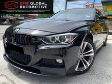2014 BMW 328i 2.0 SPORT FULL SERVICE RECORD M SPORT BODYKIT RED NAPPA LEATHER SEAT 1 VIP OWNER