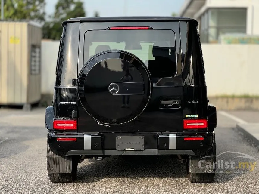 2022 Mercedes-Benz AMG G63 SUV