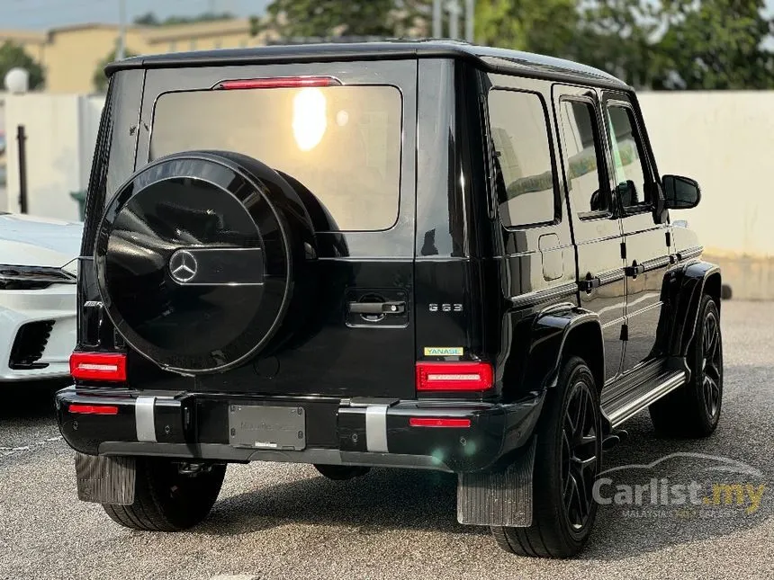 2022 Mercedes-Benz AMG G63 SUV
