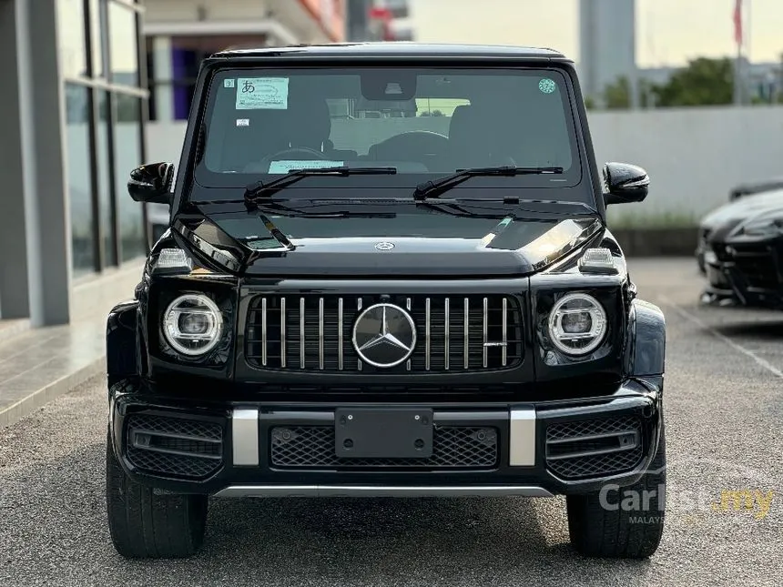 2022 Mercedes-Benz AMG G63 SUV