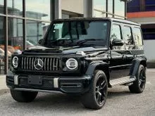 2022 Mercedes-Benz AMG G63 4.0 G Manufaktur SUV