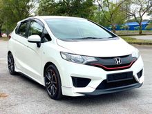 2014 HONDA JAZZ 1.5 i-VTEC ONE OWNER HONDA FULL SERVICE RECORD