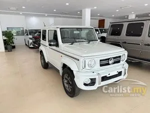 2023 Suzuki Jimny 1.5 Sierra JC Package SUV