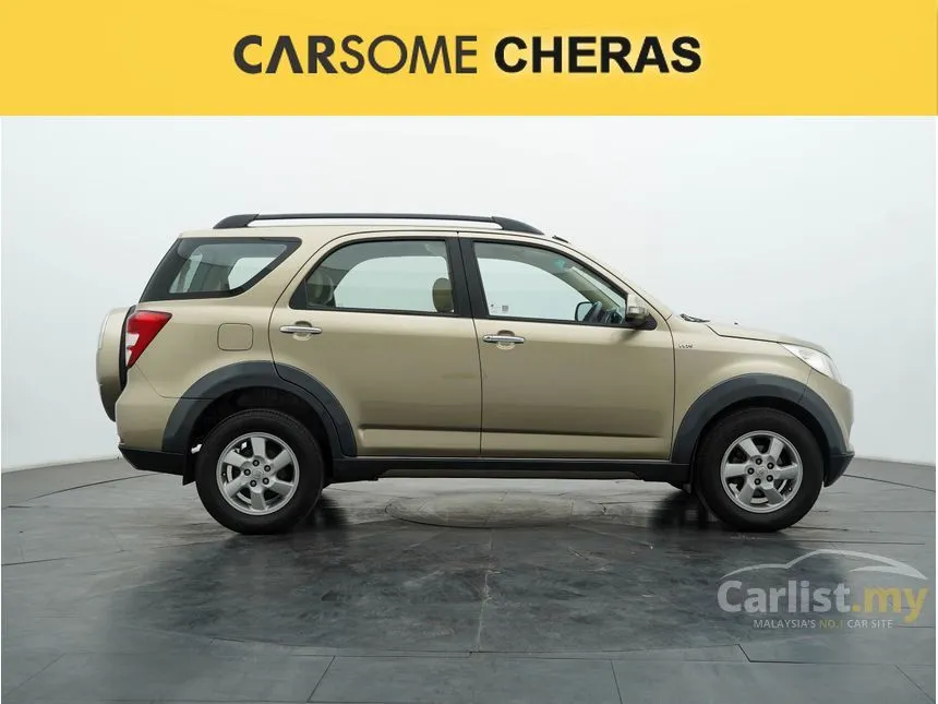 2010 Toyota Rush G SUV