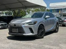 2023 Lexus RX 350 2.4 Luxury SUNROOF HUD DIM 360
