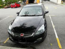 2005 Honda Accord 2.0 VTi Sedan