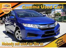 2014 Honda City 1.5E(A) FULL HONDA SERVICE RECORD