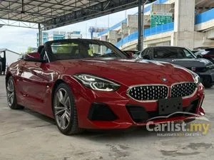 2021 BMW Z4 2.0 sDrive20i M Sport Convertible