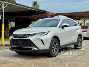 2021 Toyota Harrier 2.0 SUV