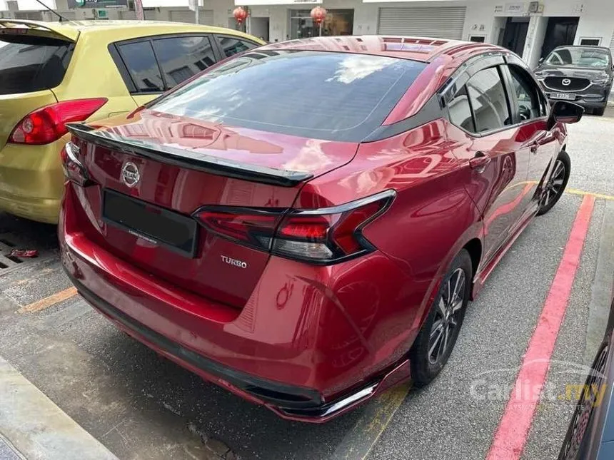 2022 Nissan Almera VLT Sedan