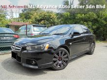Proton Inspira 2.0 Premium Sedan PaddleShift TipTOP LikeNEW