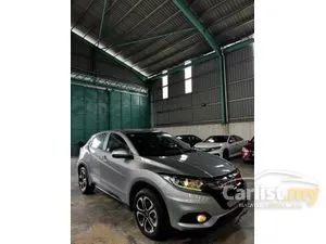 2020 Honda HR-V 1.8 E SUV