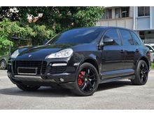 2008 Porsche Cayenne 4.8 GTS SUV