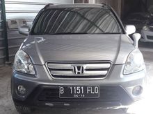 2006 Honda CR-V 2.4 RD SUV