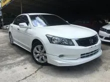 2010 Honda Accord 2.4 i-VTEC VTi-L Sedan