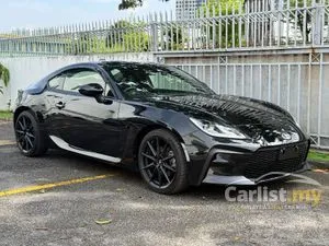 2022 Toyota GR86 2.4 RZ Coupe