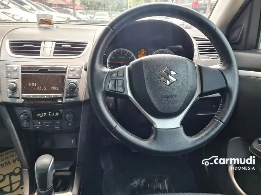 2016 Suzuki Swift GX Hatchback
