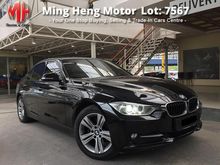 2012 BMW 320d 2.0 Sport Line Sedan (A) Sport Line