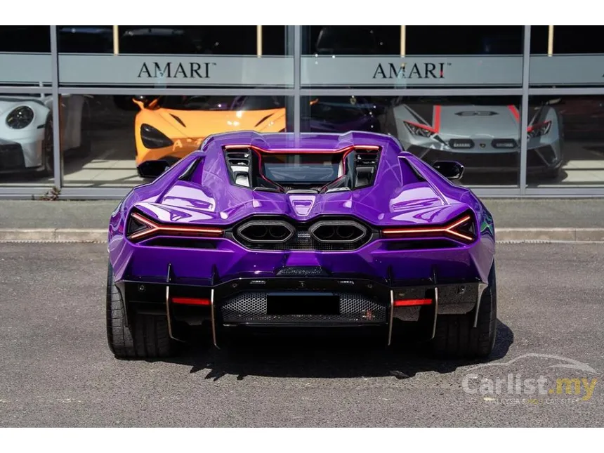 2024 Lamborghini Revuelto Coupe