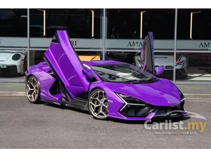 2024 Lamborghini Revuelto 6.5 Coupe