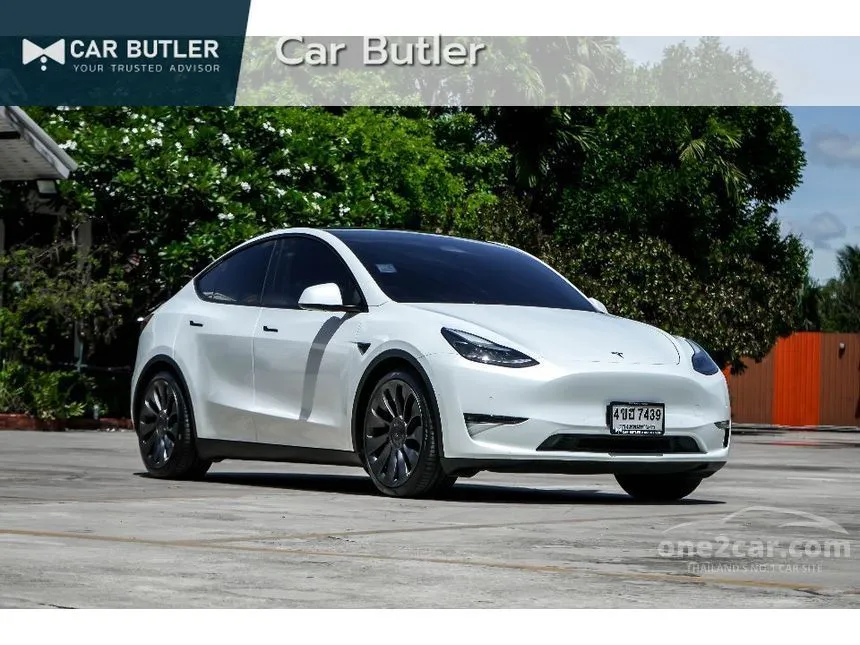 2023 TESLA Model Y Performance SUV