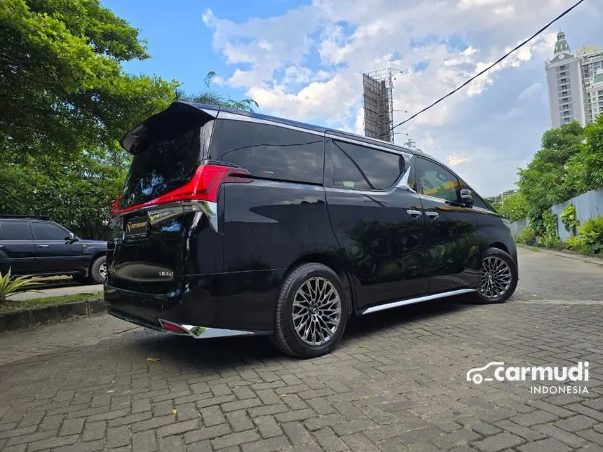 2017 Toyota Alphard G MPV