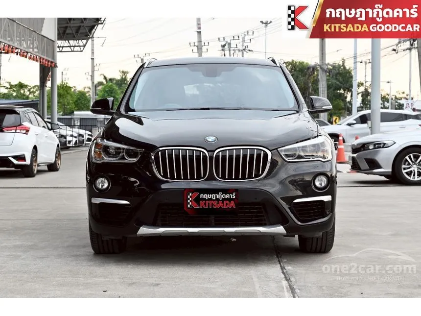 2017 BMW X1 sDrive18i xLine SUV