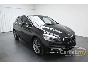 2015 BMW 218i 1.5 Active Tourer Hatchback