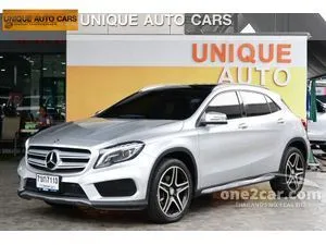 2017 Mercedes-Benz GLA250 2.0 AMG Dynamic SUV