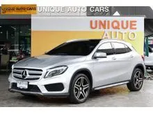 2017 Mercedes-Benz GLA250 2.0 W156 (ปี 14-20) AMG Dynamic SUV