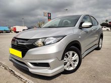 2015 Honda HR-V 1.8 V (A) MUGEN BODYKIT SUV CAR KING S E