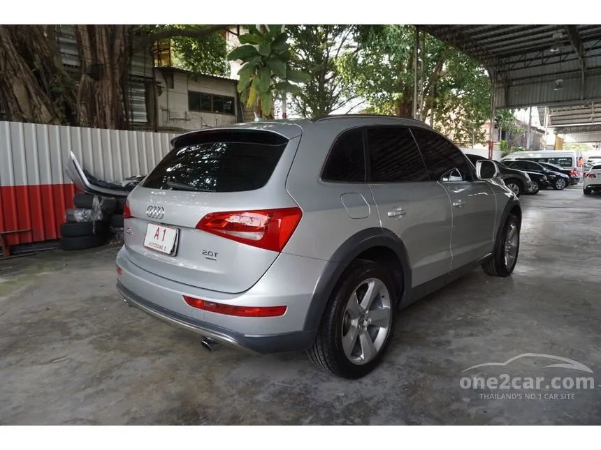 2009 Audi Q5 TFSI SUV