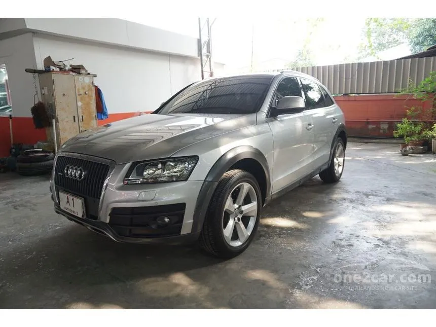 2009 Audi Q5 TFSI SUV