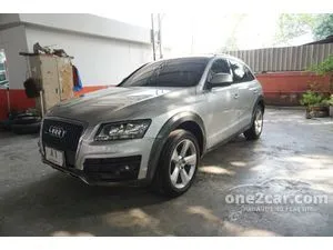 2009 Audi Q5 2.0 TFSI SUV