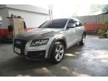 2009 Audi Q5 2.0 (ปี 08-16) TFSI SUV