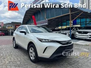 2022 Toyota Harrier 2.0 S SUV