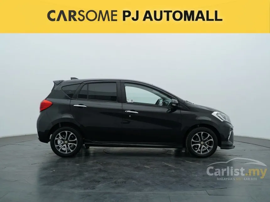 2018 Perodua Myvi H Hatchback
