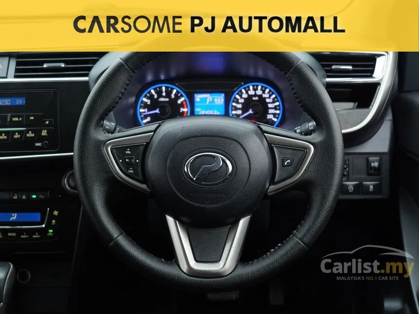 2018 Perodua Myvi H Hatchback