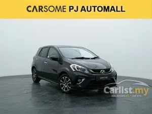 2018 Perodua Myvi 1.5 H Hatchback