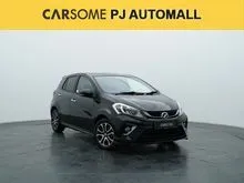 2018 Perodua Myvi 1.5 Hatchback