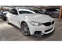 2014 BMW 435i 3.0 M Sport UNREG HARMON KARDON SOUND SYSTEM