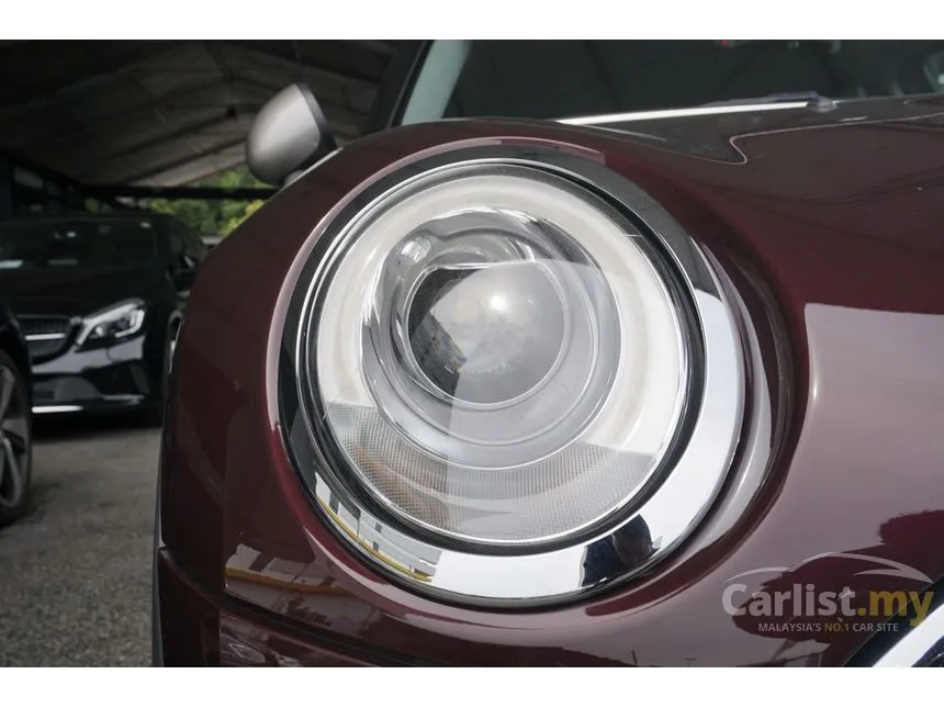 2018 MINI Clubman Cooper Wagon